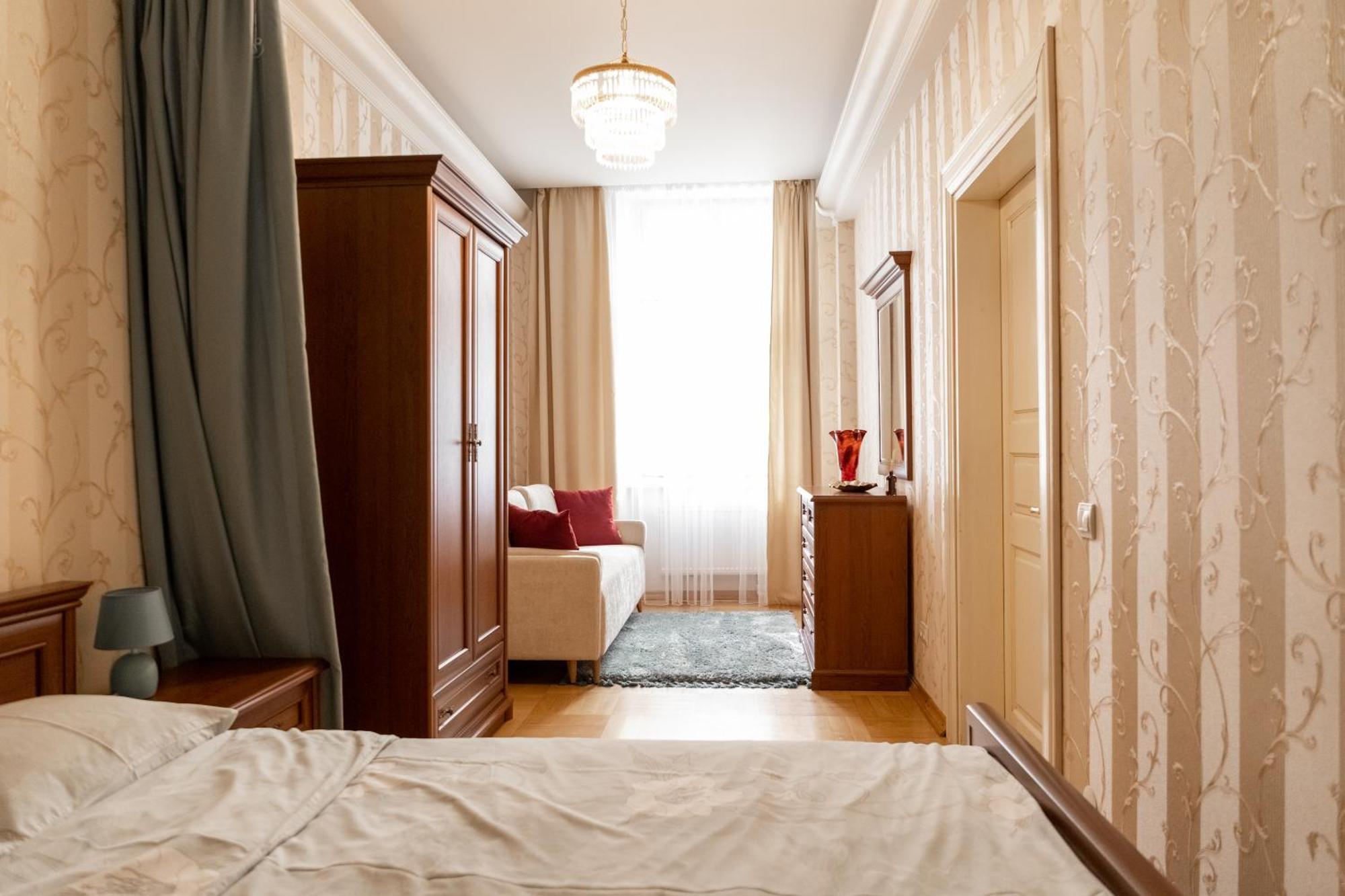 Apartment On Virmenska, One Bedroom Lviv Exterior foto