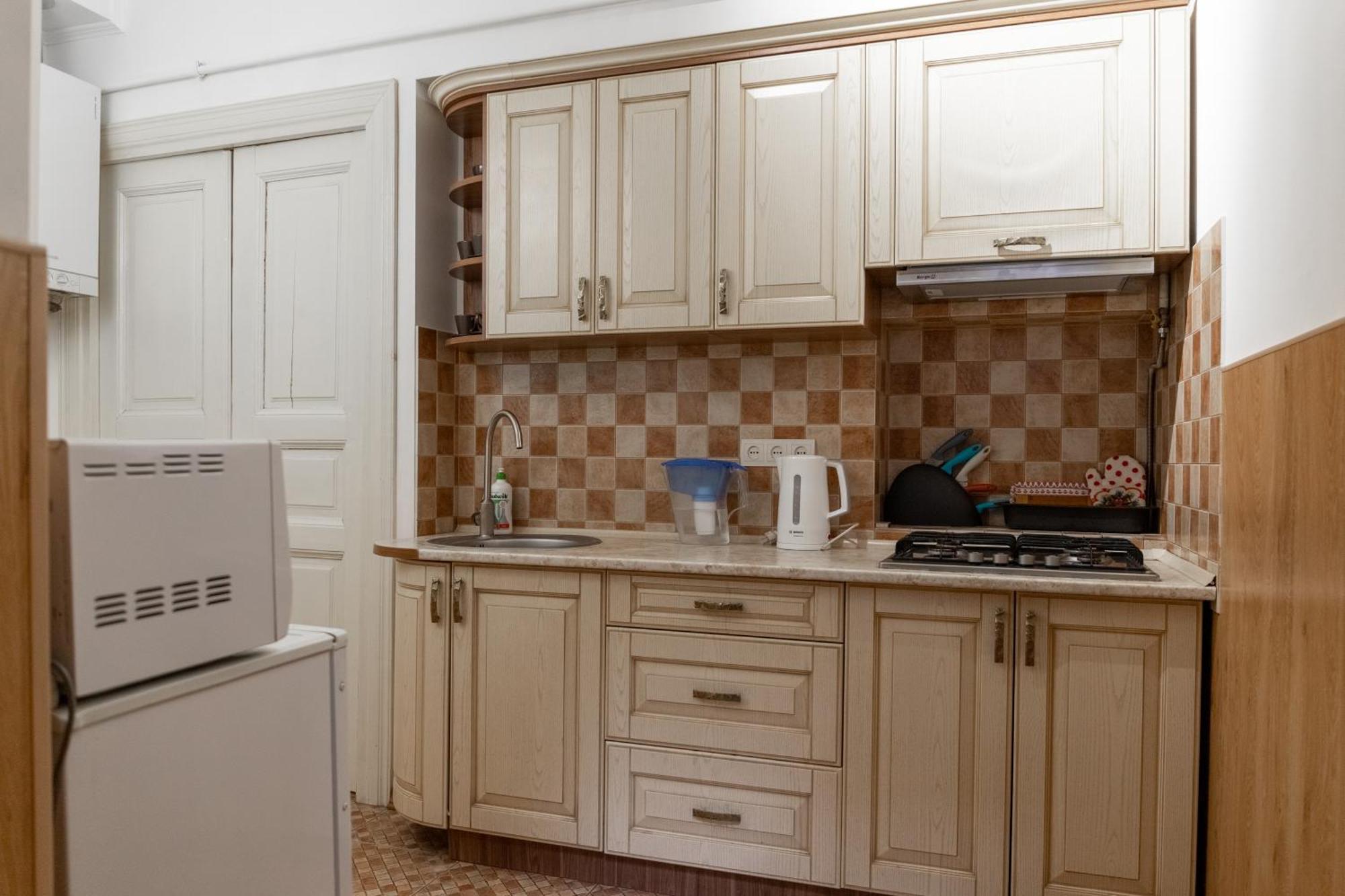 Apartment On Virmenska, One Bedroom Lviv Exterior foto